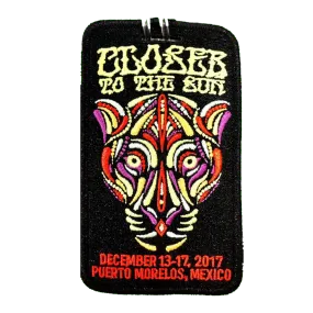Closer to the Sun 2017 Luggage Tag (Includes Shipping)