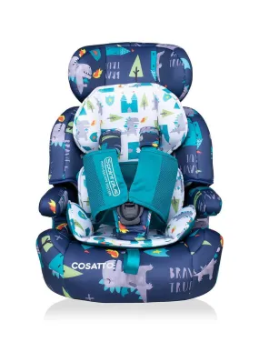 Cosatto Zoomi Group 123 Car Seat Dragon Kingdom