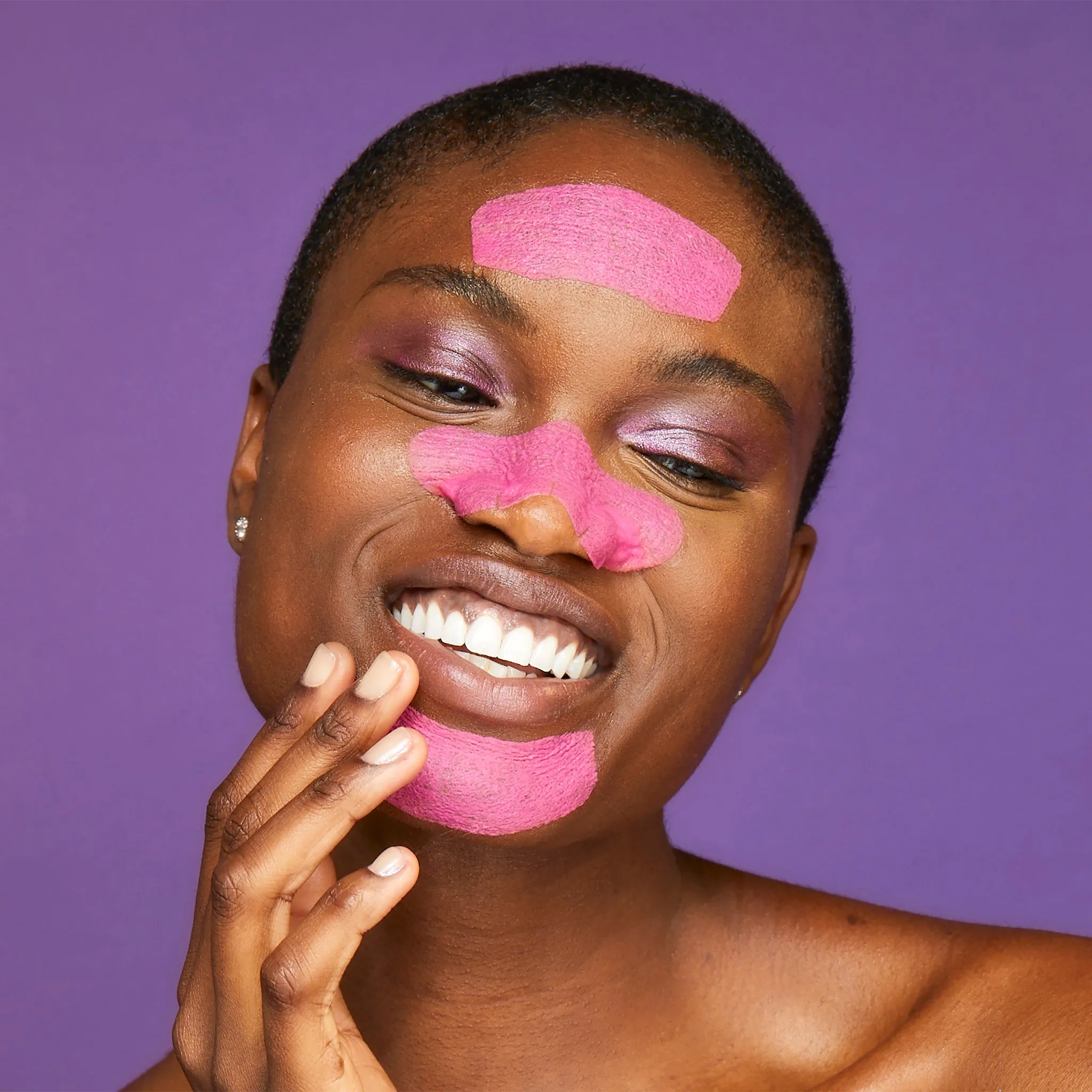 Cosmic Vanish Pore Strips