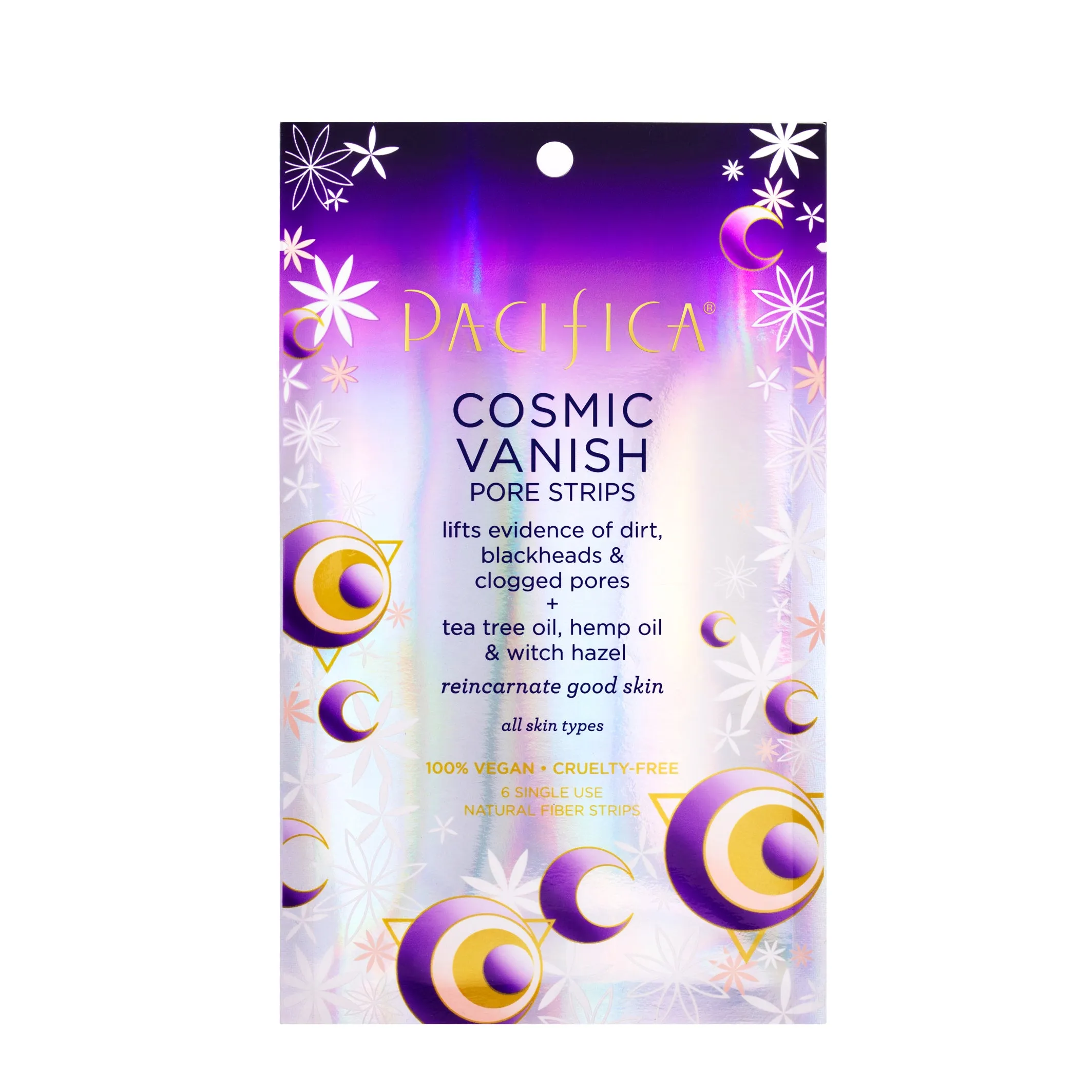 Cosmic Vanish Pore Strips