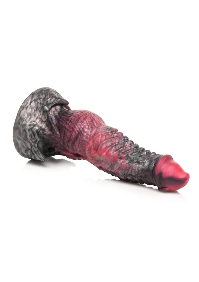 Creature Cocks Hades Silicone Dildo