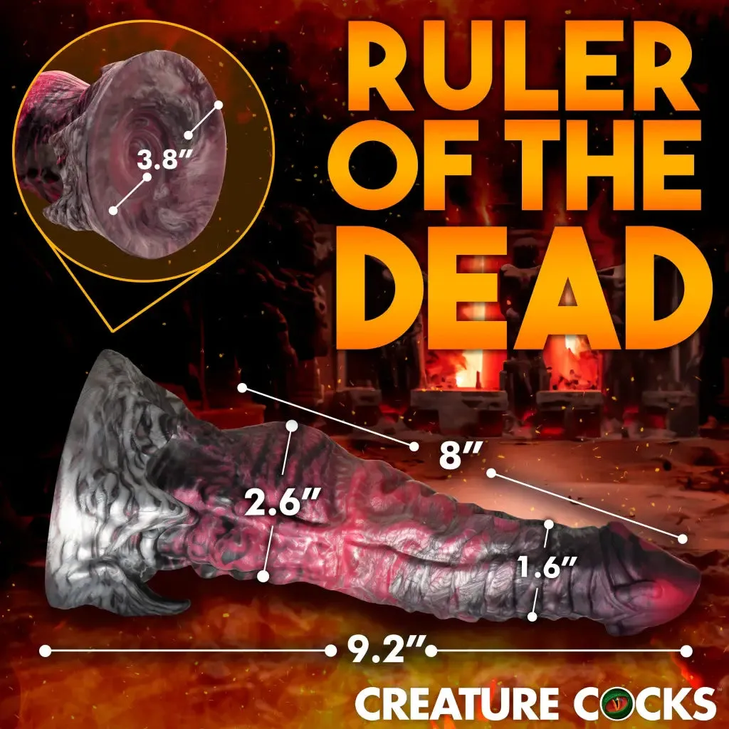 Creature Cocks Hades Silicone Dildo
