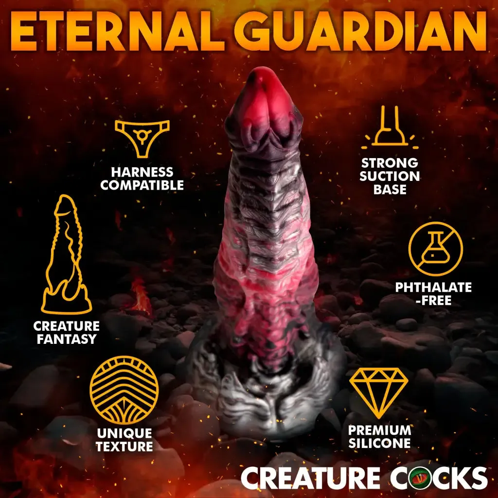 Creature Cocks Hades Silicone Dildo