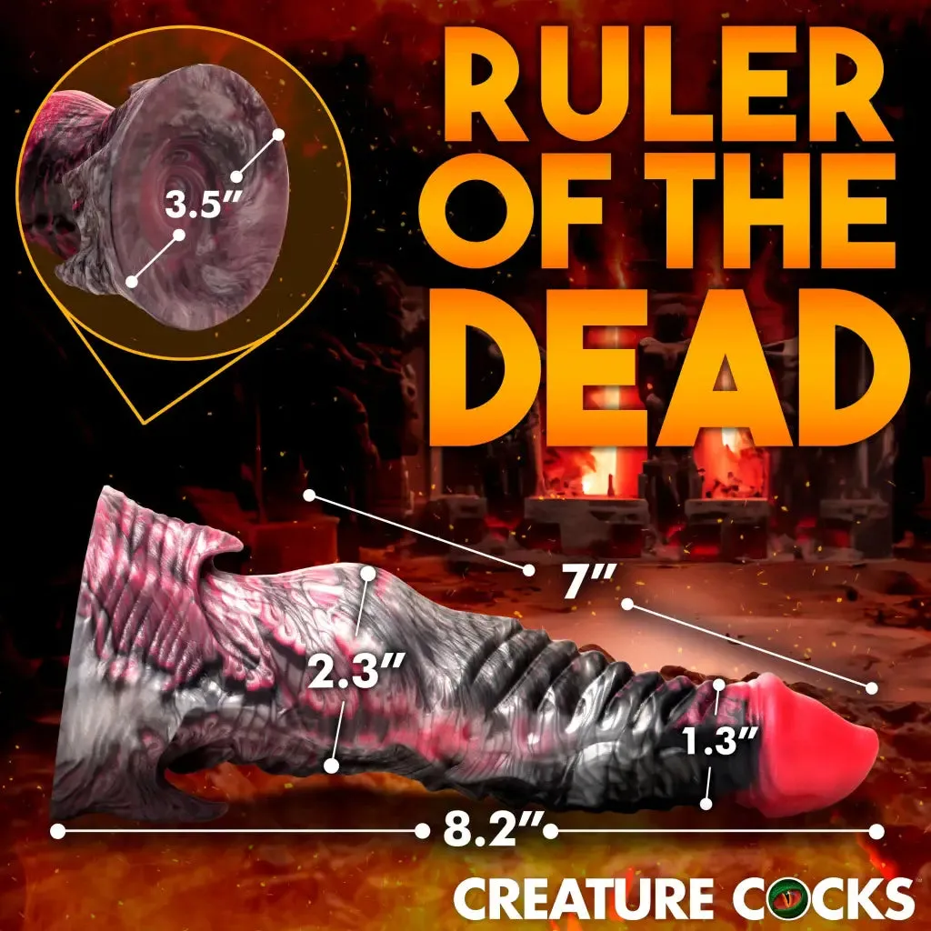 Creature Cocks Hades Silicone Dildo