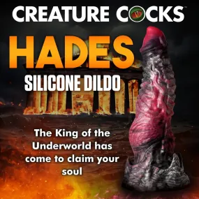 Creature Cocks Hades Silicone Dildo
