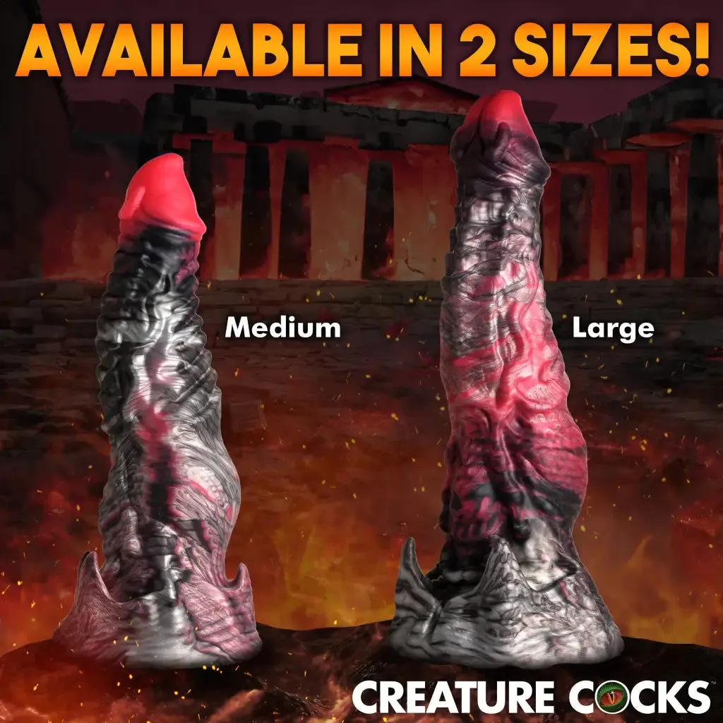 Creature Cocks Hades Silicone Dildo