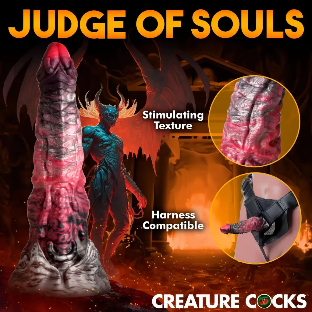 Creature Cocks Hades Silicone Dildo