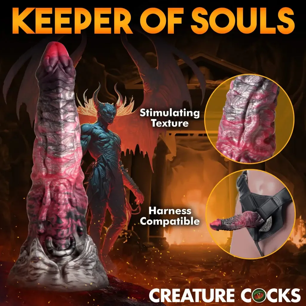 Creature Cocks Hades Silicone Dildo