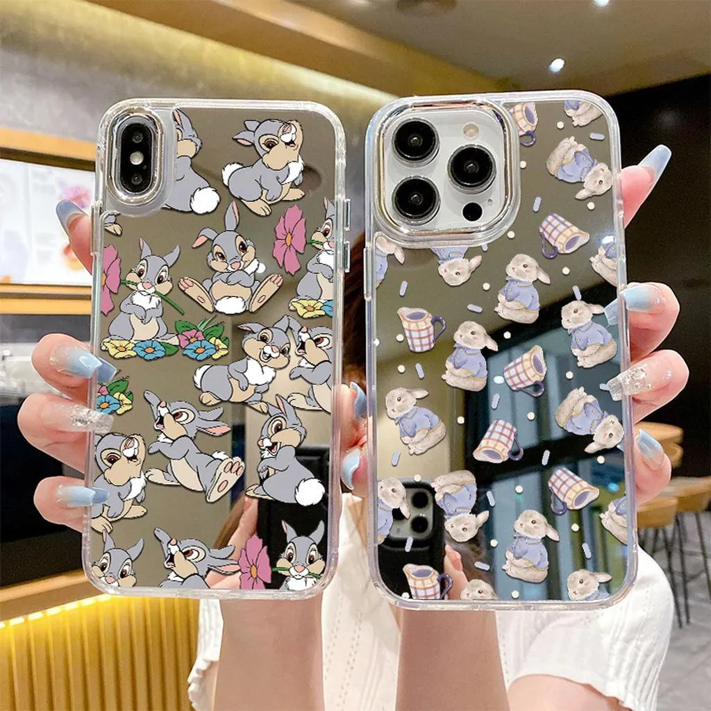 Customizable Mirror Phone Cases