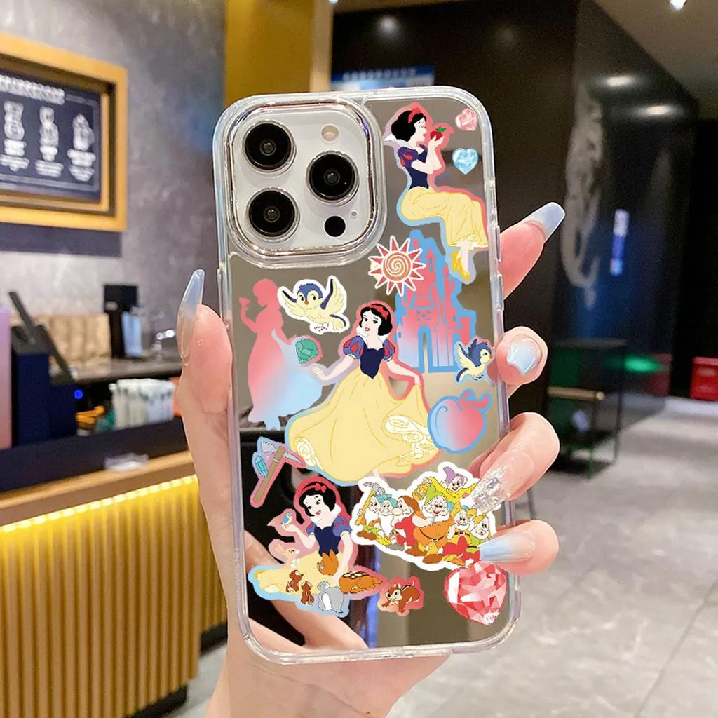 Customizable Mirror Phone Cases