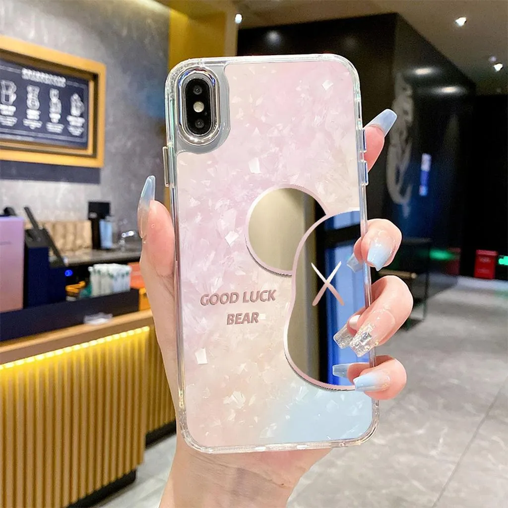 Customizable Mirror Phone Cases