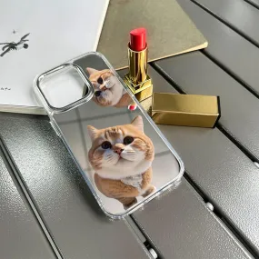 Customizable Mirror Phone Cases