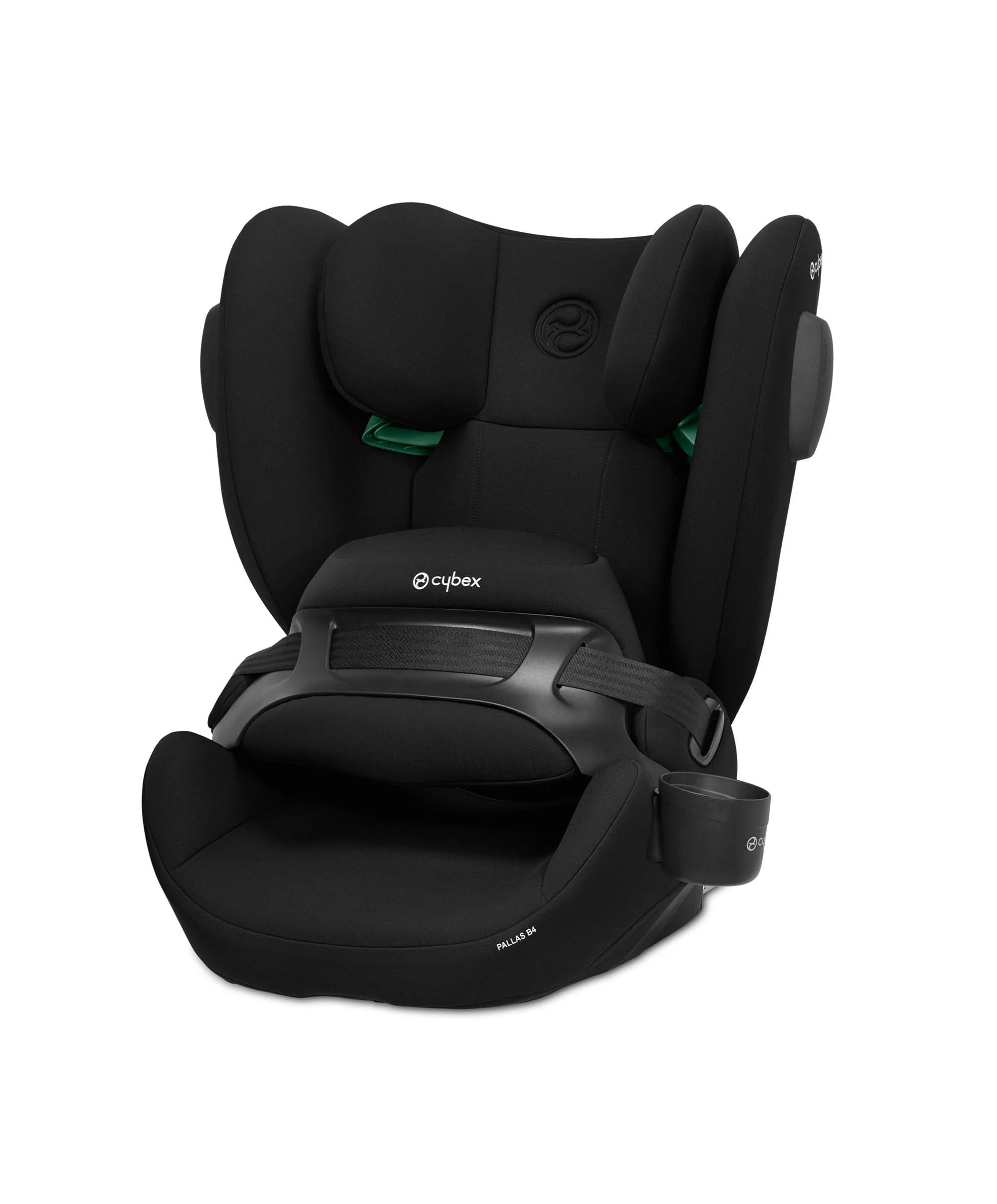 Cybex Pallas B4 i-Size Child Car Seat – Pure Black