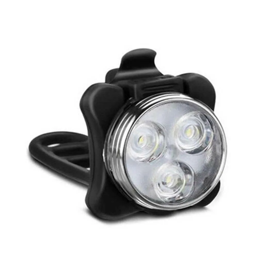 Cycling Bike Taillight With USB Rechargeable Bicycle Tail Clip Light Lamp Bike Light Luz Bicicleta Bicycle Accessories