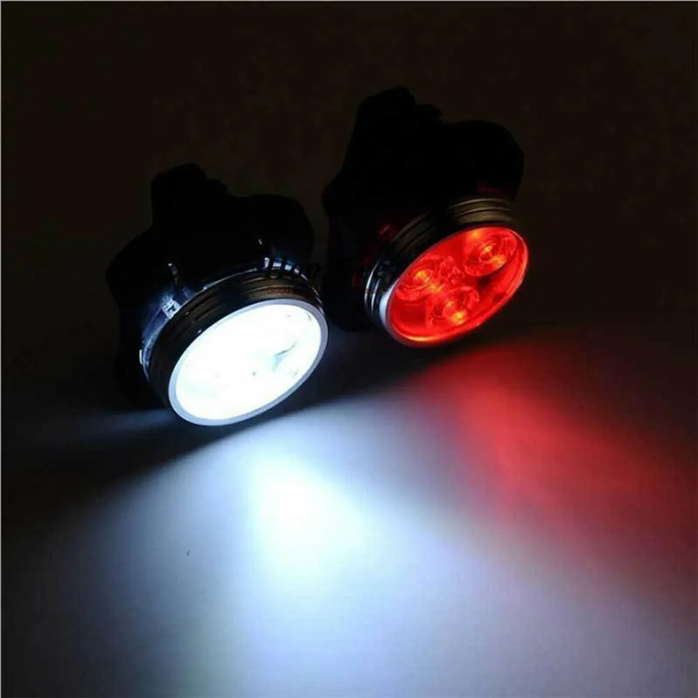 Cycling Bike Taillight With USB Rechargeable Bicycle Tail Clip Light Lamp Bike Light Luz Bicicleta Bicycle Accessories