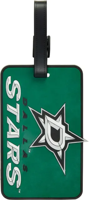 Dallas Stars Luggage Tag