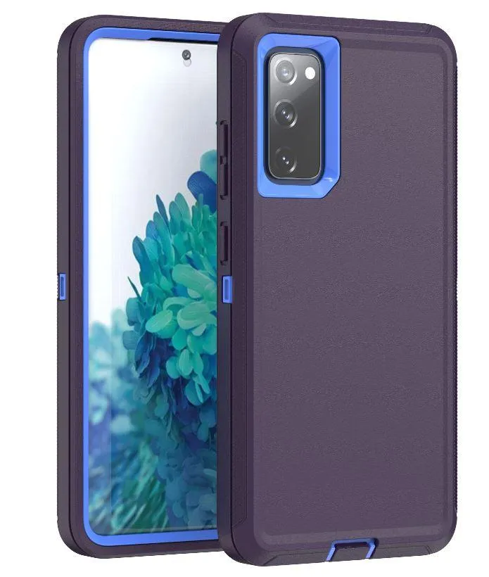 Defend  Shell Case for Samsung Galaxy S21