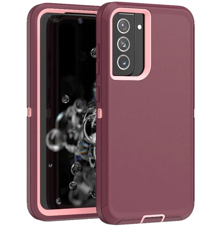 Defend  Shell Case for Samsung Galaxy S21