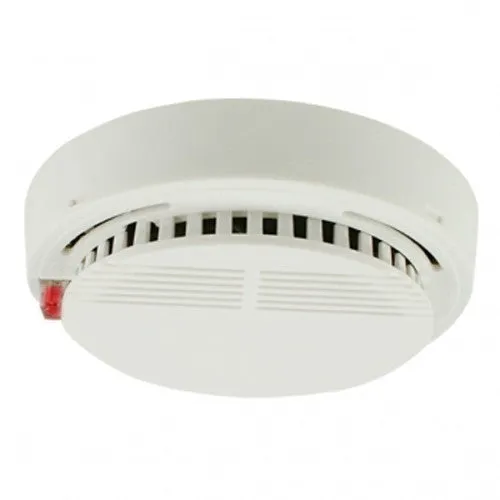 DHS Z-Wave Smoke Sensor