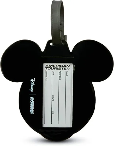 Disney Luggage Tag