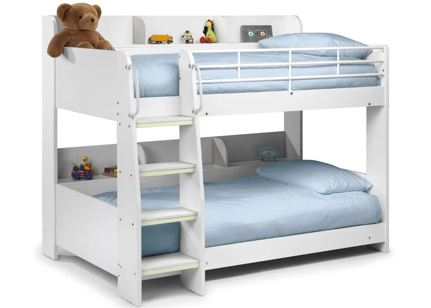 Domino Bunk Bed Range by Julian Bowen