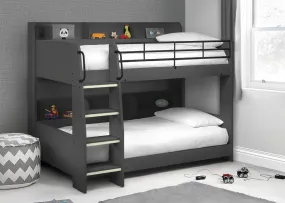 Domino Bunk Bed Range by Julian Bowen