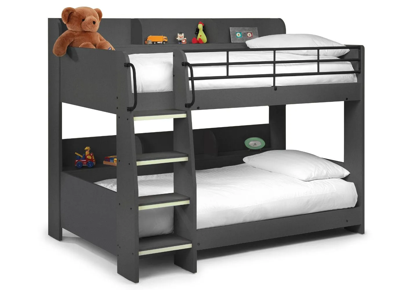 Domino Bunk Bed Range by Julian Bowen