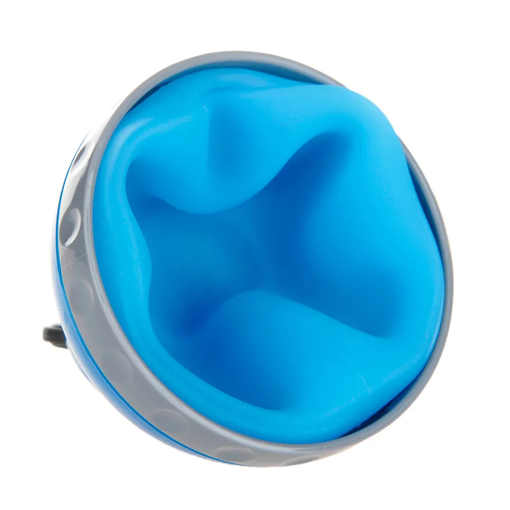 Drinking Fountains Water Drop Lightweight And Portable Silicone Material