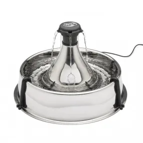 Drinkwell® 360 Stainless Steel Pet Fountain