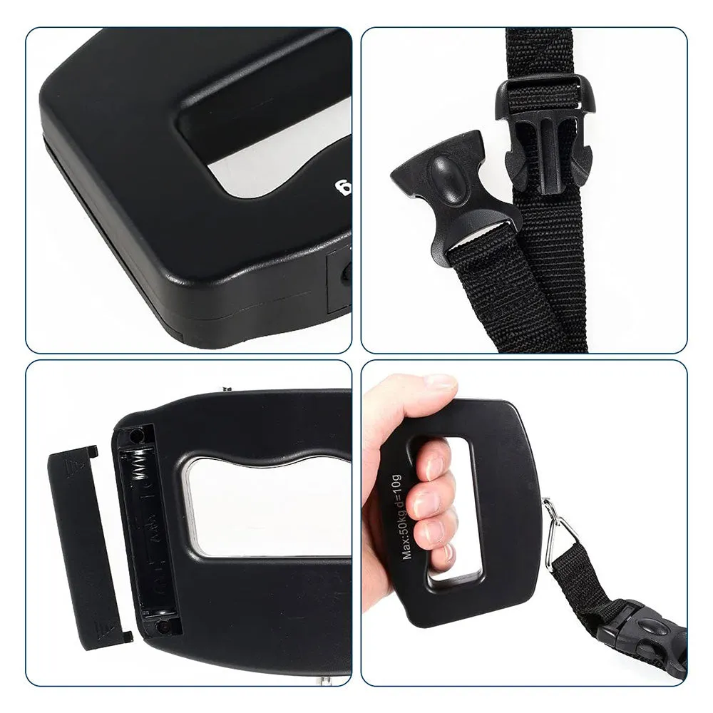 Electronic Luggage Scale 50Kg