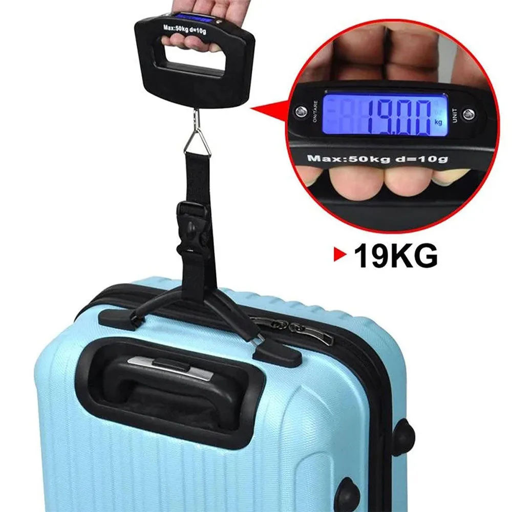 Electronic Luggage Scale 50Kg