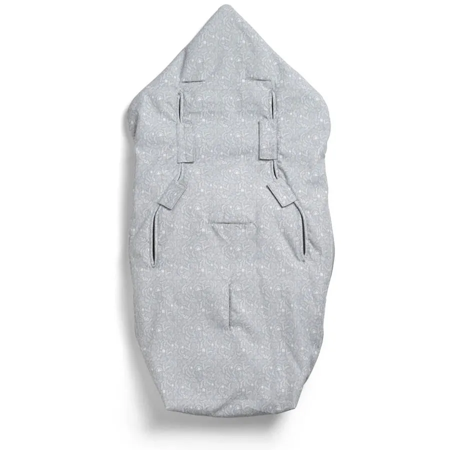 Elodie Details Car Seat Footmuf Monkey Sunrise