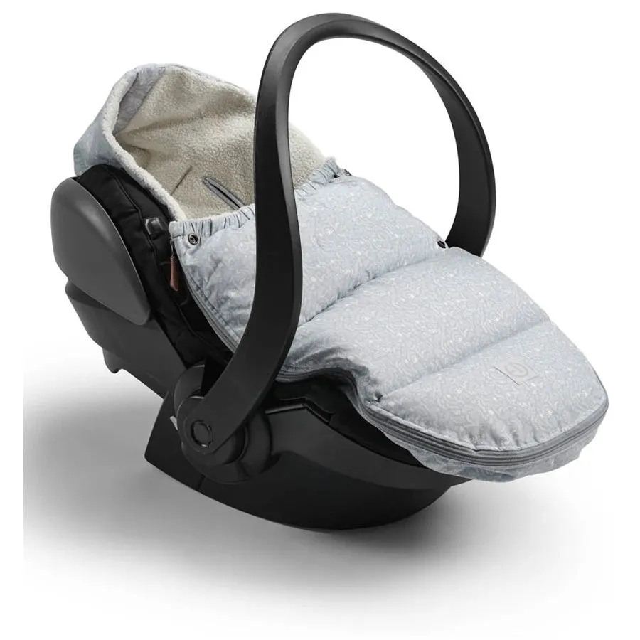 Elodie Details Car Seat Footmuf Monkey Sunrise