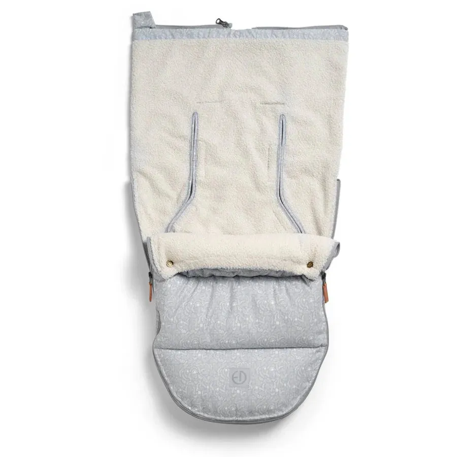 Elodie Details Car Seat Footmuf Monkey Sunrise