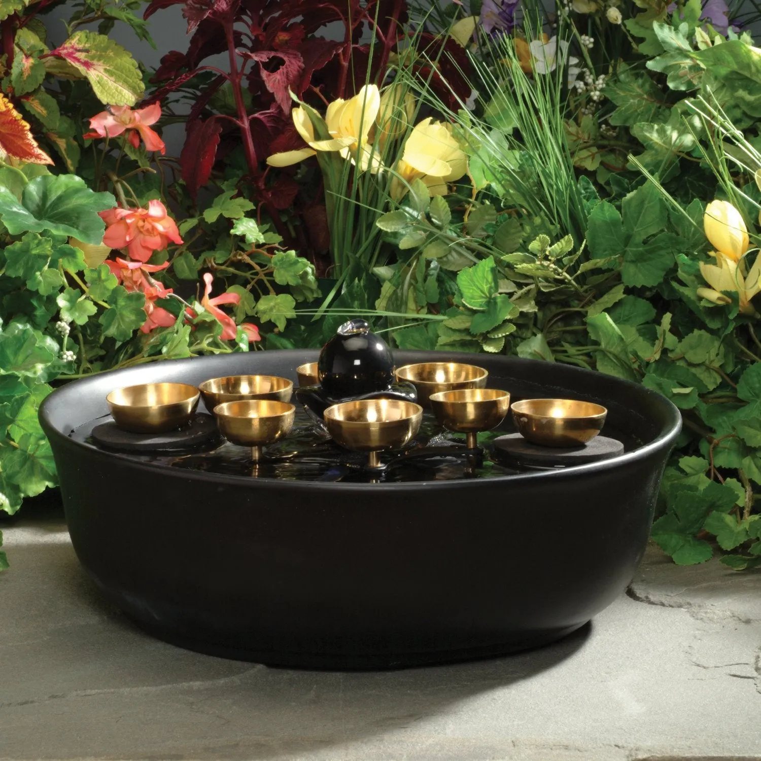 Encore® Water Bell Fountain