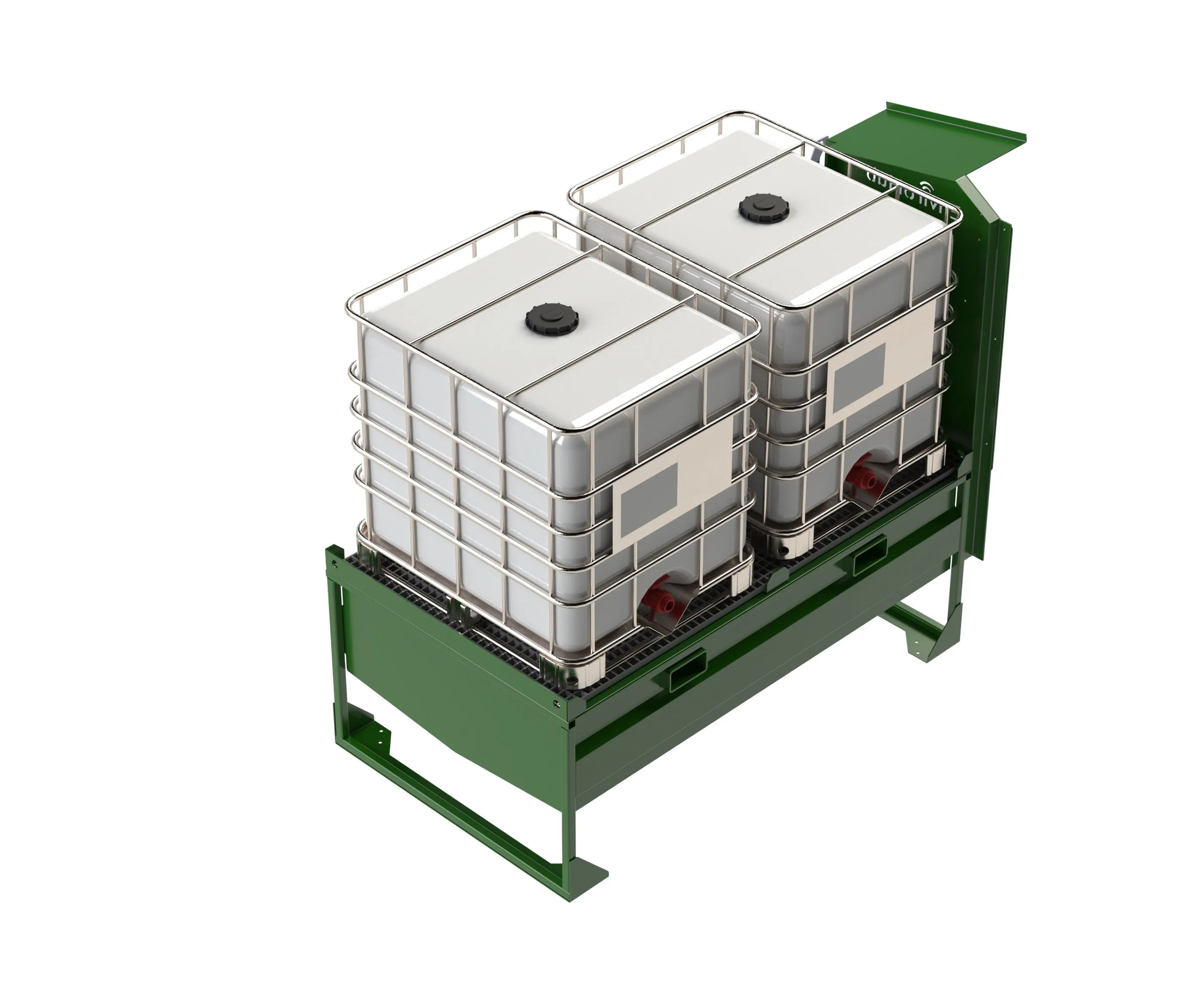 EnviroHub Dosing Unit (TU)