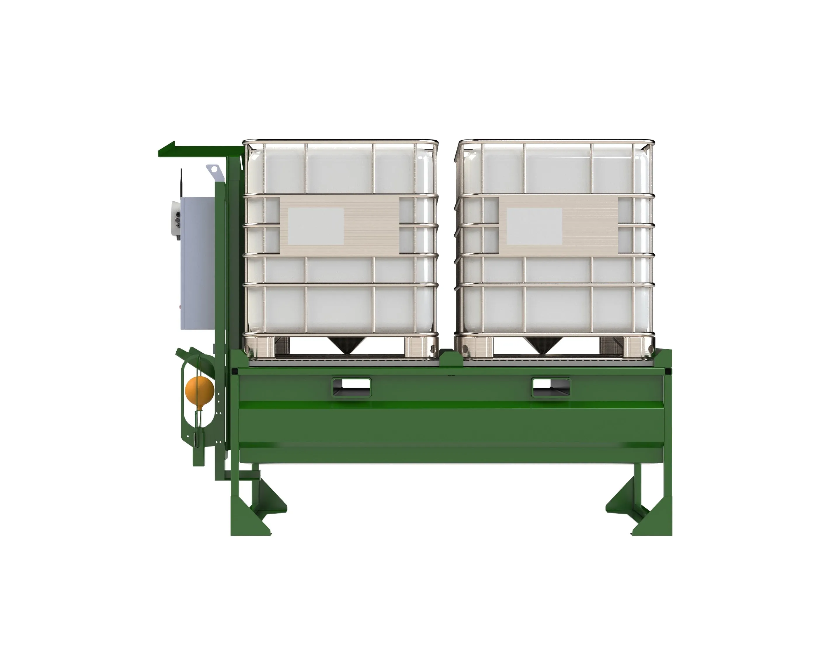 EnviroHub Dosing Unit (TU)