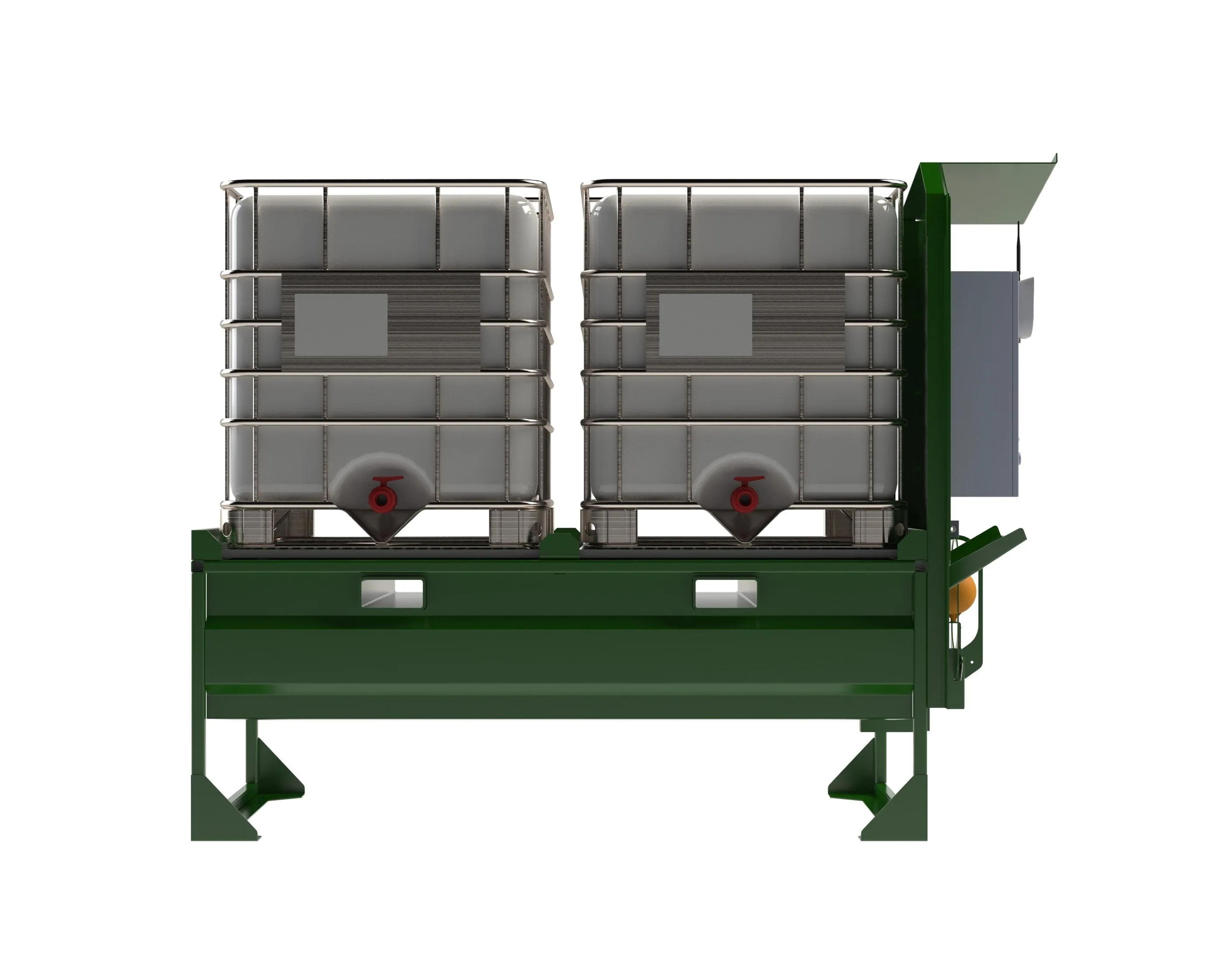 EnviroHub Dosing Unit (TU)