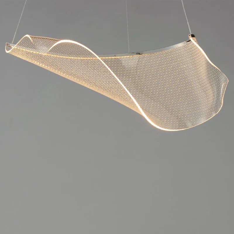 ET2 E24881 Rinkle 1-lt 22" LED Pendant