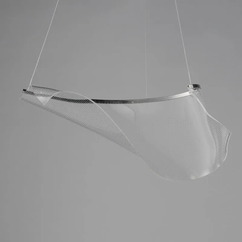 ET2 E24881 Rinkle 1-lt 22" LED Pendant