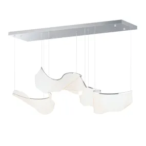 ET2 E24883 Rinkle 3-lt 58" LED Pendant