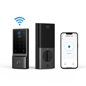 Eufy C220 Smart Lock w/ Fingerprint ID