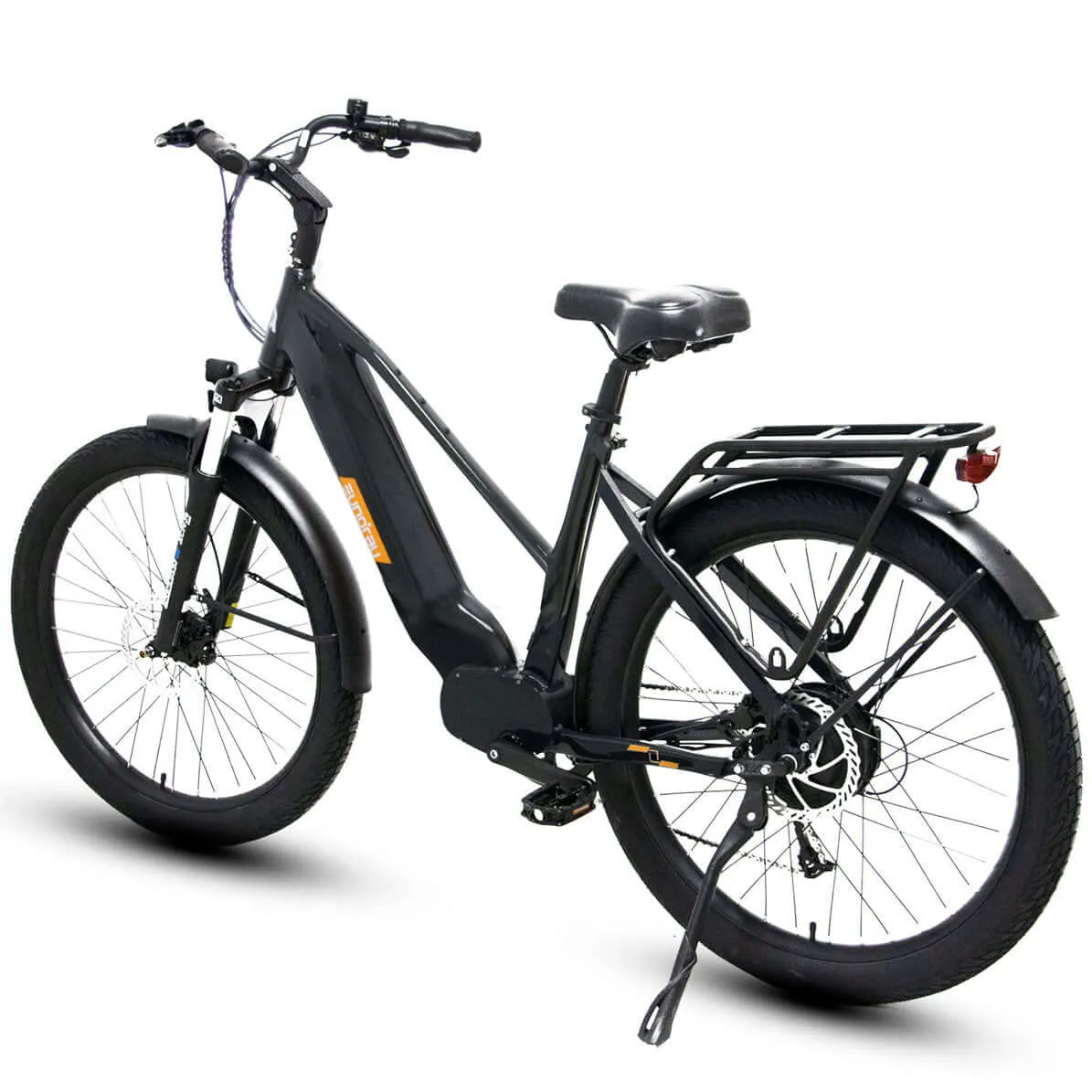Eunorau META275 City Cruiser Electric Bike