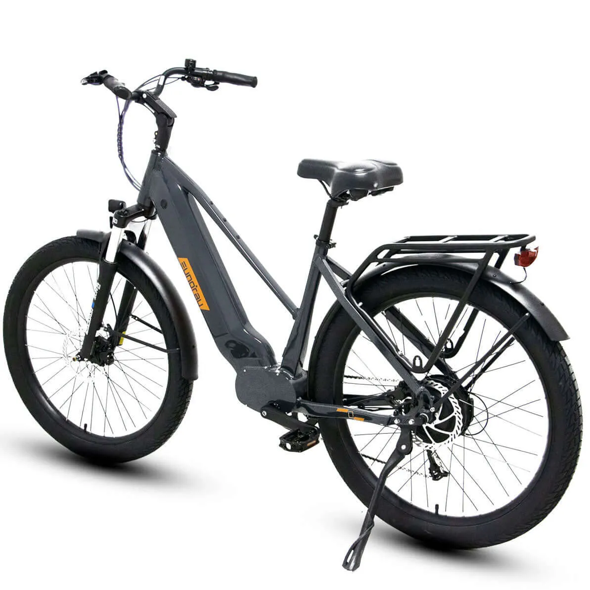 Eunorau META275 City Cruiser Electric Bike
