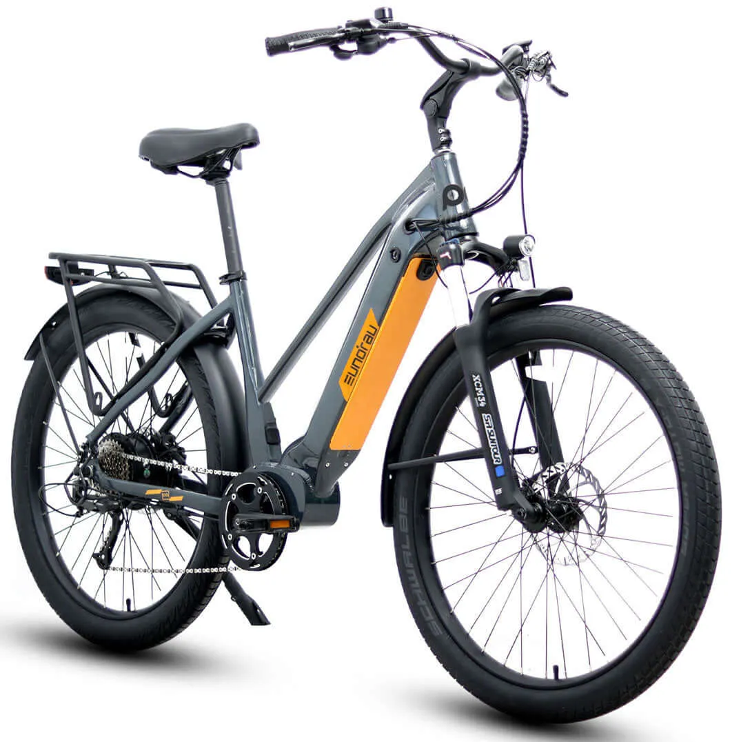 Eunorau META275 City Cruiser Electric Bike