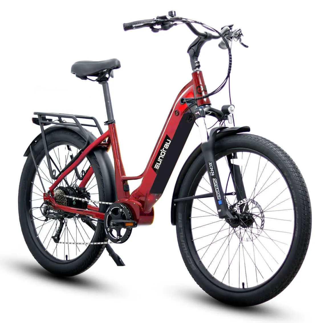 Eunorau META275-ST Low Step Cruiser Electric Bike