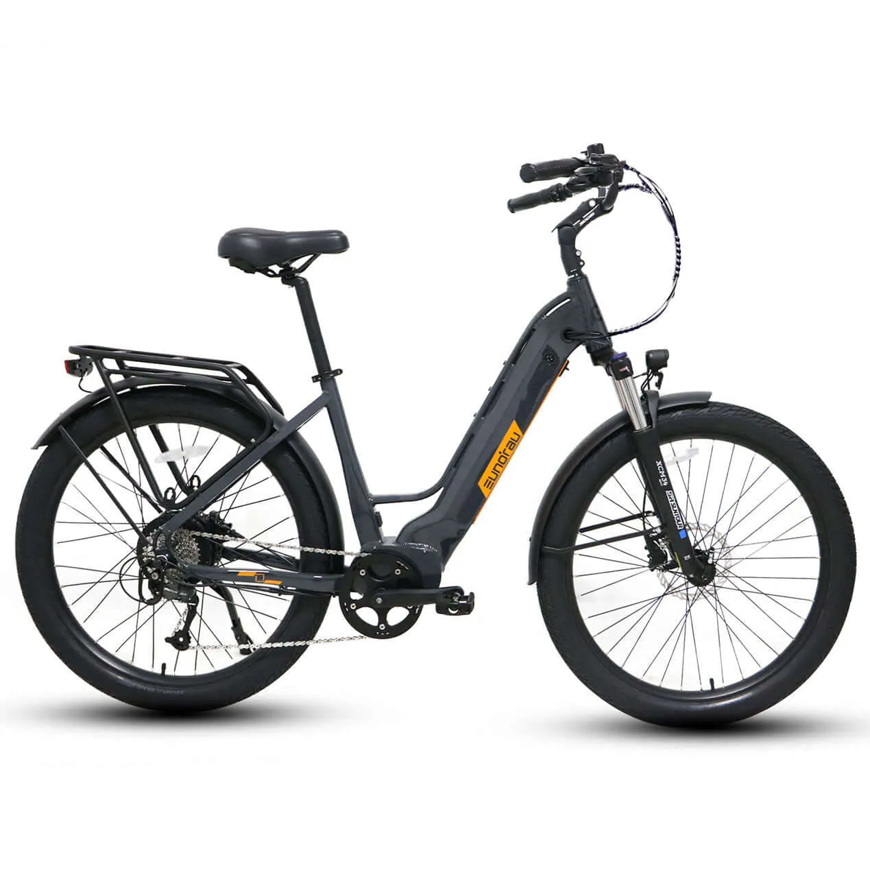 Eunorau META275-ST Low Step Cruiser Electric Bike