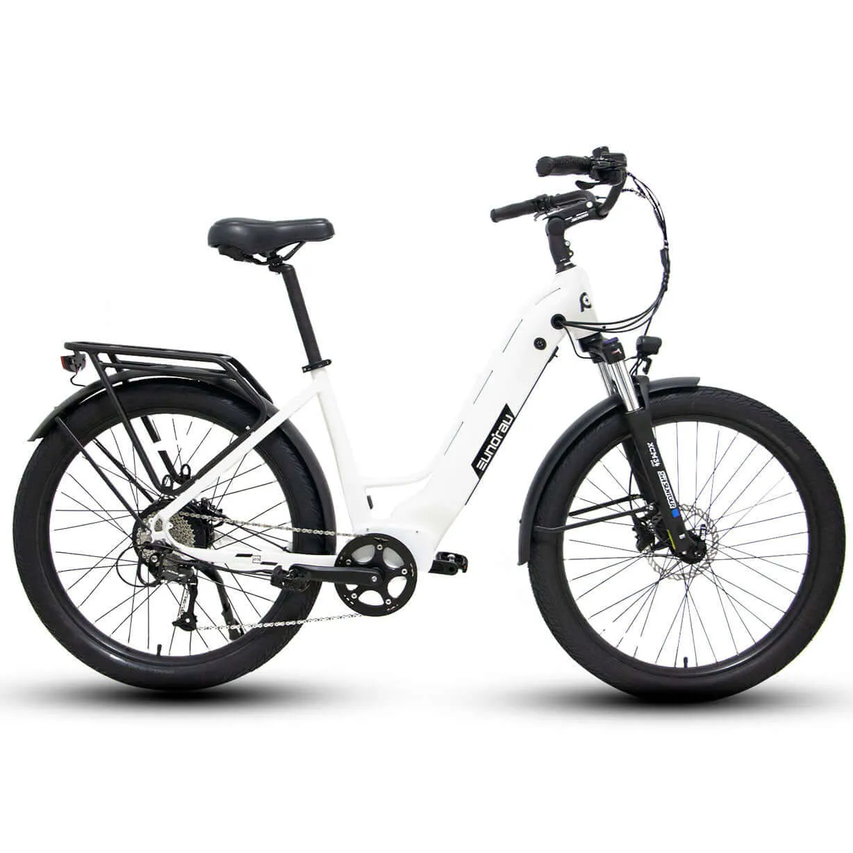 Eunorau META275-ST Low Step Cruiser Electric Bike