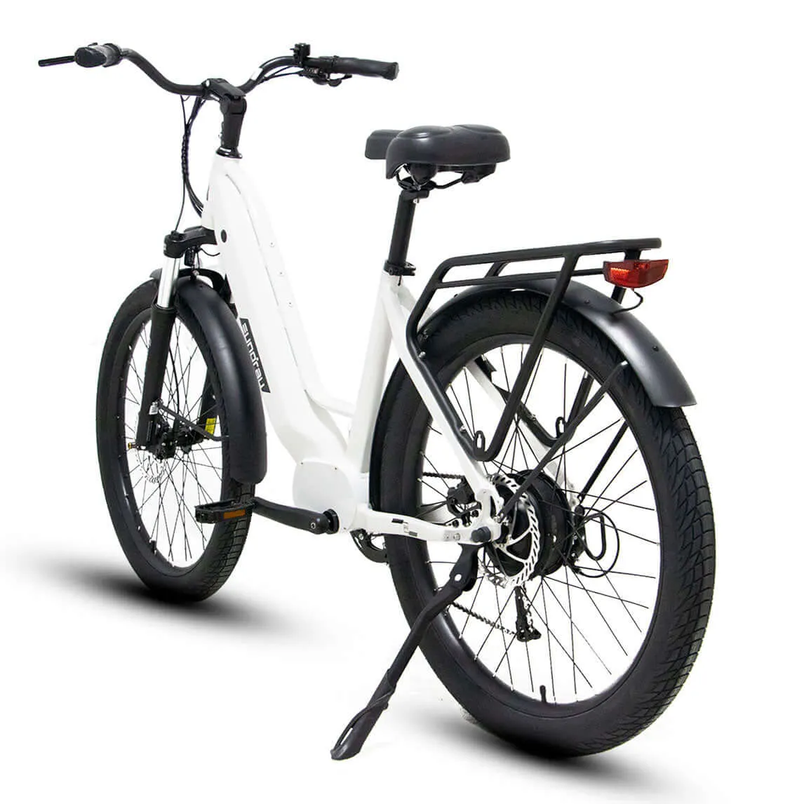 Eunorau META275-ST Low Step Cruiser Electric Bike
