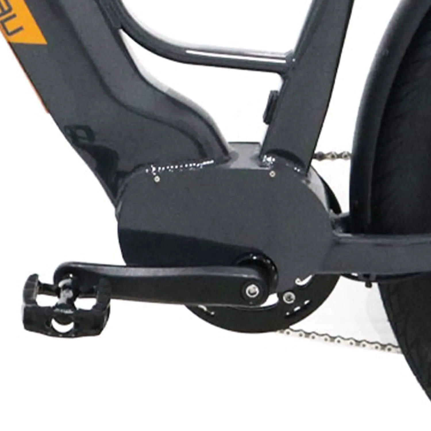 Eunorau META275-ST Low Step Cruiser Electric Bike